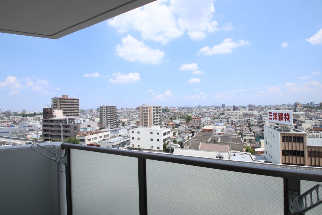眺望　※別室の参考写真の為、現況優先です。
