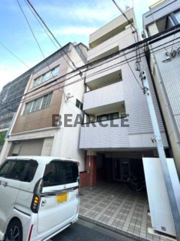 建物外観　物件の外観です