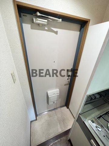 玄関　毎日通る玄関はこちらです