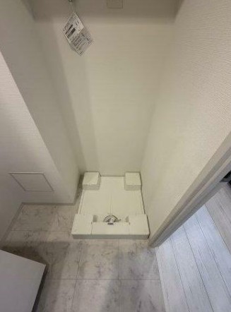 その他設備　室内洗濯機置場♪別号室参考写真