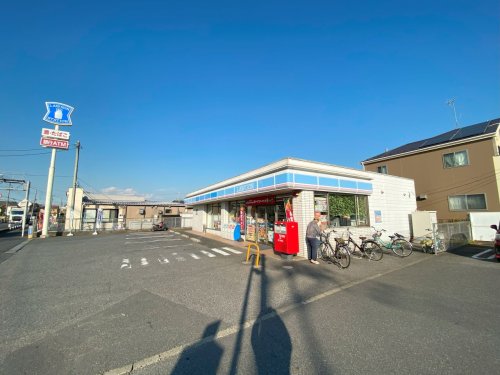 コンビニ　ローソン 松戸古ヶ崎四丁目店（コンビニ）まで344m