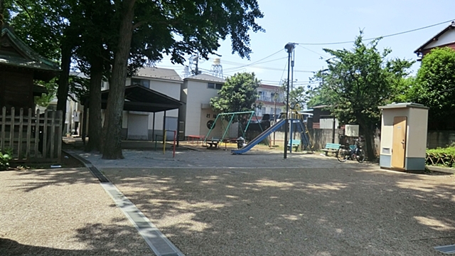公園　天神公園（公園）まで187m