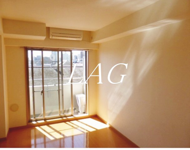 居室・リビング　洋室のお部屋です。