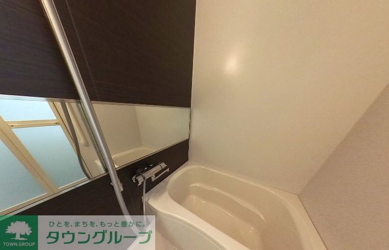 バス・シャワールーム　バス