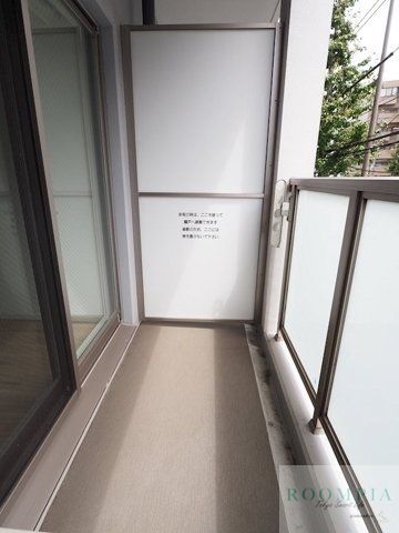 バルコニー