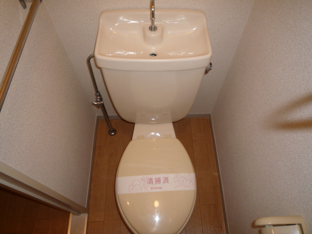 トイレ　※別室参考写真※