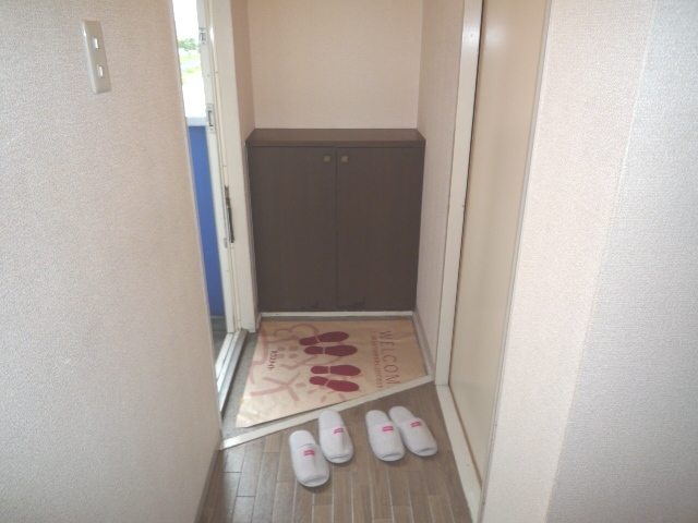 玄関　※別室参考写真※