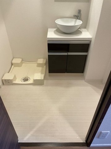洗面設備　※別室参考写真