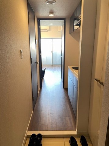 玄関　※別室参考写真