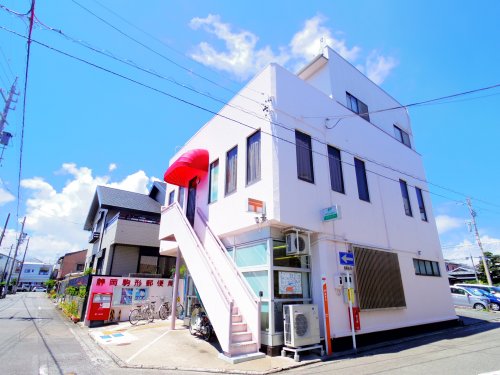 郵便局　静岡駒形郵便局（郵便局）まで436m
