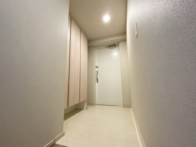 玄関　広々とした玄関スペース★
