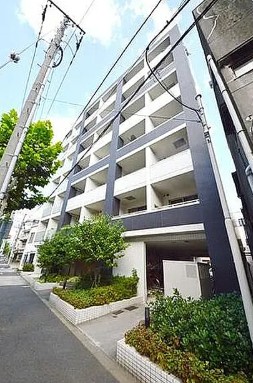 建物外観　外はこのようになっています