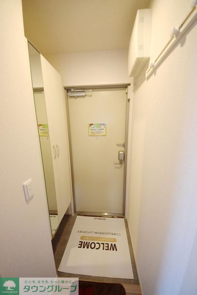 玄関　玄関