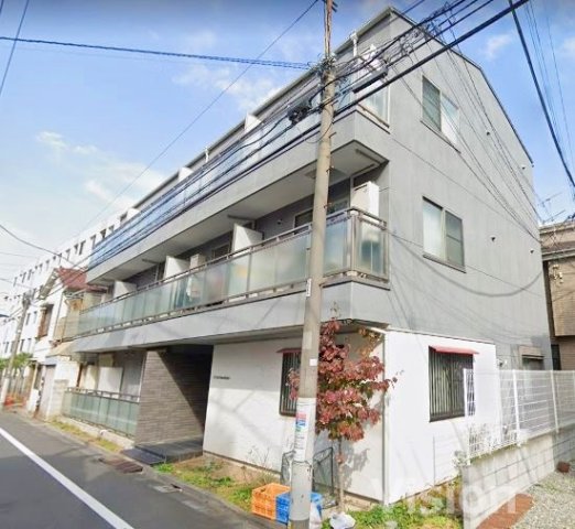 建物外観　外観！
