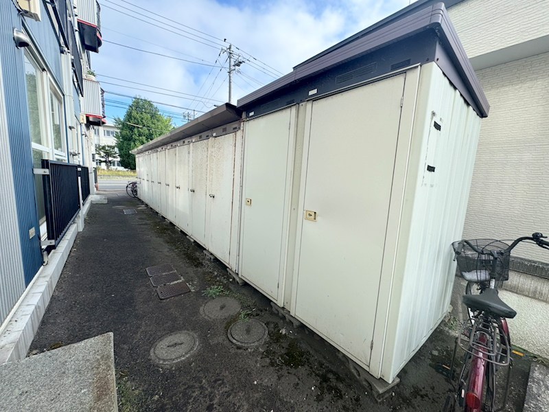 その他部屋・スペース