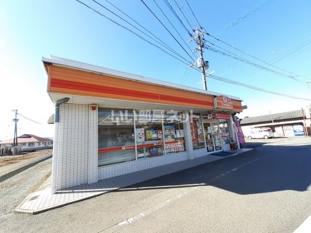 コンビニ　ヤマザキショップ（コンビニ）まで497m