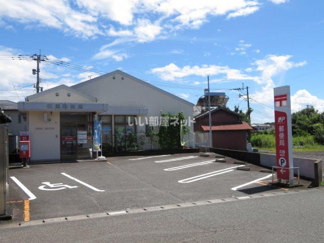 郵便局　花園郵便局（郵便局）まで423m