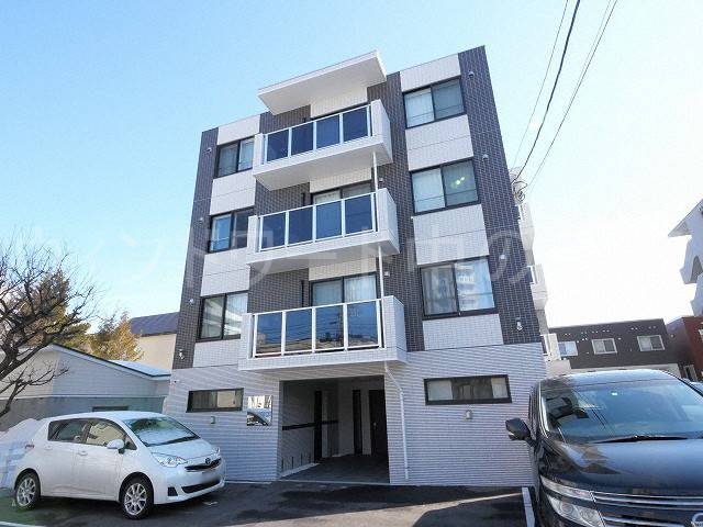 建物外観　詳細は、ウィンドワード中の島店までご相談下さい。