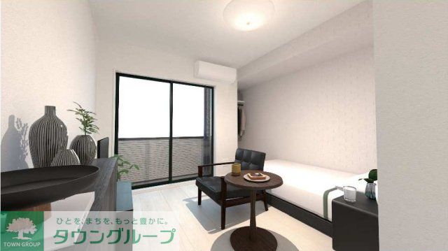 その他　室内イメージパース