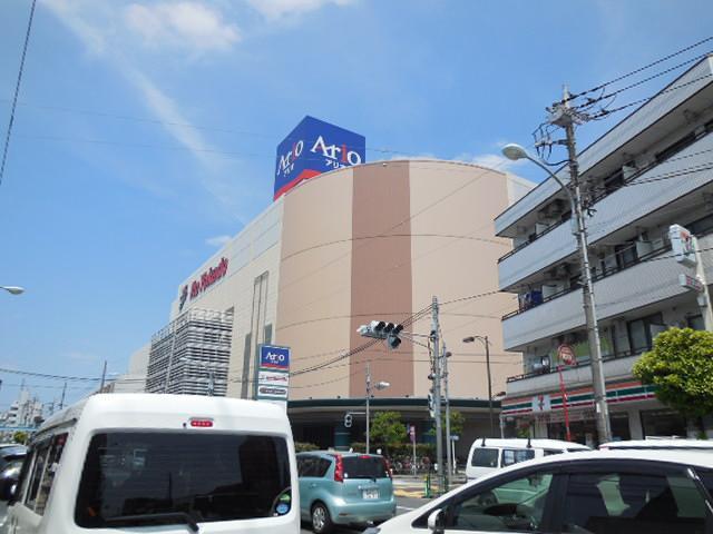 スーパー　東武ストア 大師前店（スーパー）まで280m