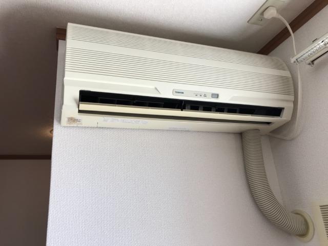 その他設備　エアコン（ＬＤＫ）