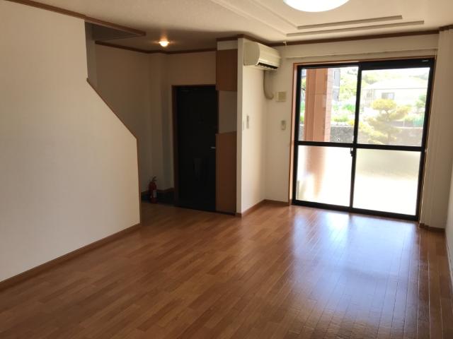 居室・リビング　ＬＤＫ（１２.４帖）