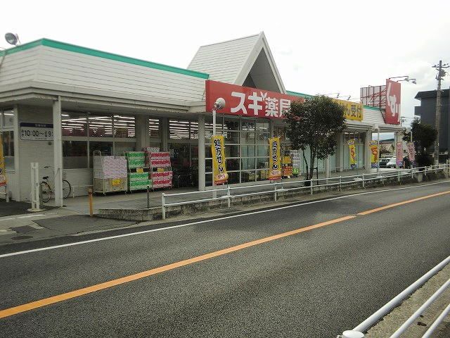 ドラックストア　スギ薬局（ドラッグストア）まで1300m