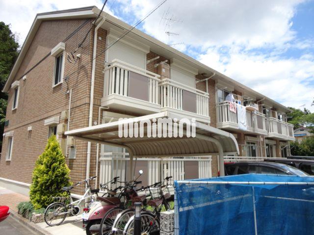 建物外観　ダイワハウス施工の賃貸住宅です。