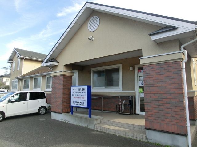 病院　西白井クリニック（病院）まで870m