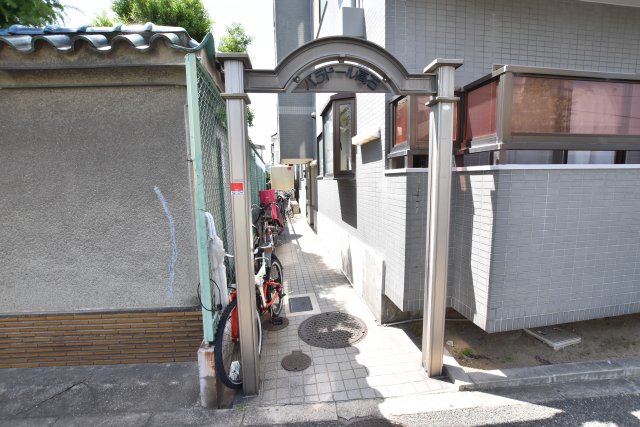 エントランス　その他共有部分