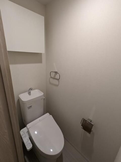 トイレ　トイレも気になるポイント