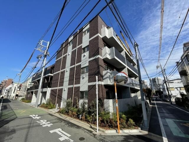 建物外観　外観もきれいです