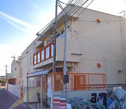 幼稚園・保育園　別所保育園（幼稚園・保育園）まで124m