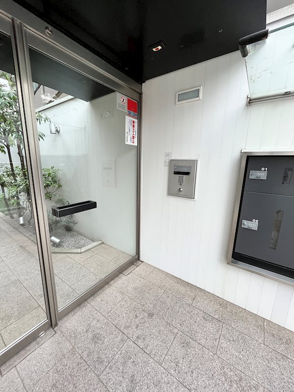 エントランス