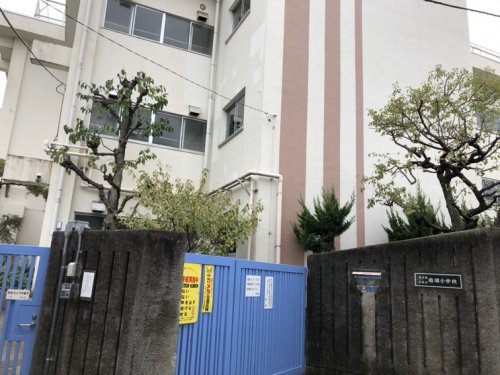 小学校　北区立岩淵小学校（小学校）まで244m