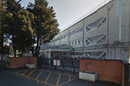 小学校　日野市立第四小学校（小学校）まで263m