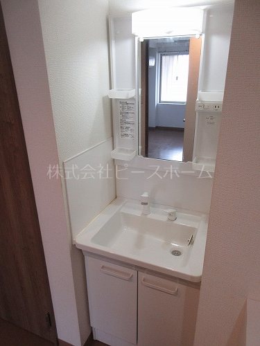 洗面設備　※別号室参考写真