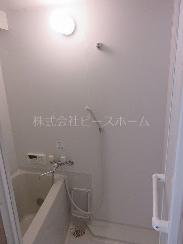 バス・シャワールーム　※別号室参考写真