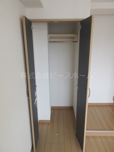 収納　※別号室参考写真