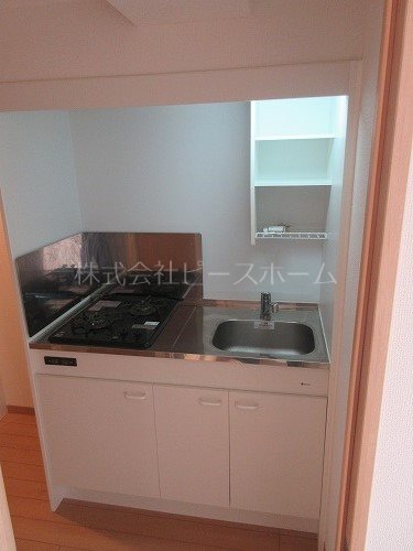 キッチン　※別号室参考写真