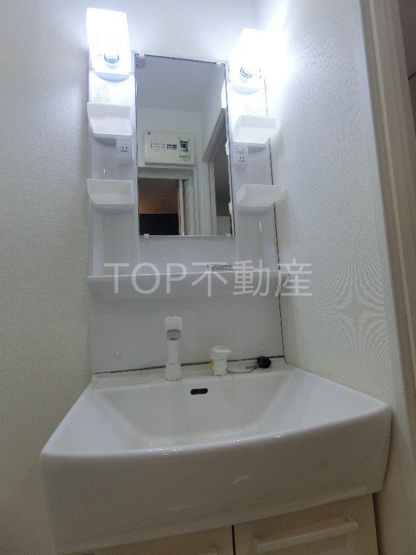 洗面設備　物件画像