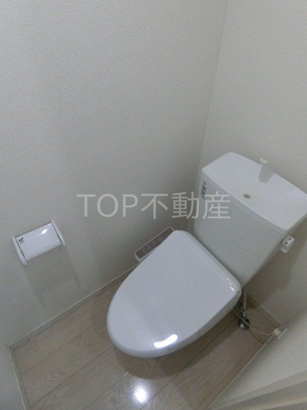 トイレ　物件画像