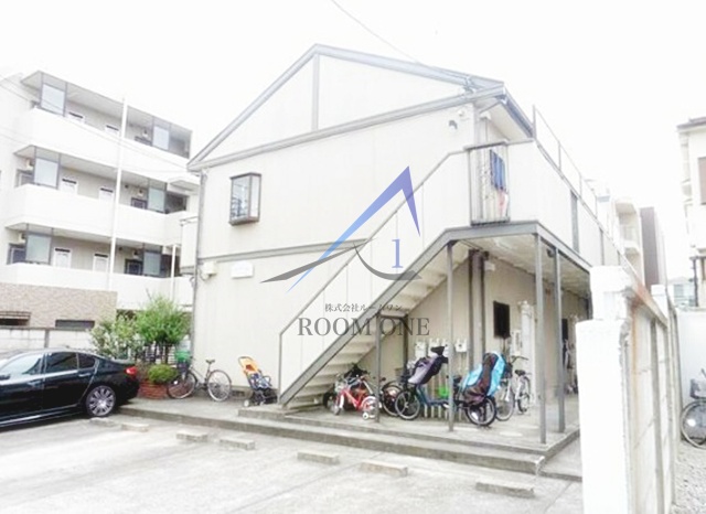 建物外観　外観です。