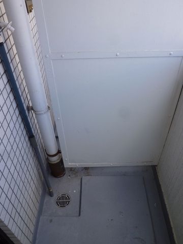 洗面設備　★洗濯機置き場です♪★