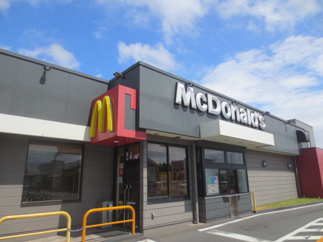 飲食店　マクドナルド 海老名店（飲食店）まで287m