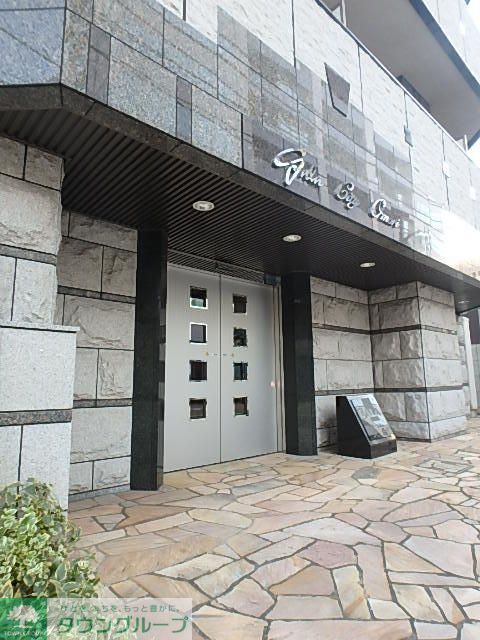 エントランス　◆高級分譲賃貸ガーラマンション◆