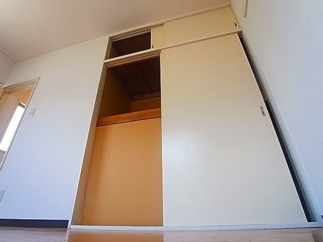 収納　同一物件参考写真