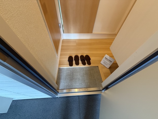 玄関