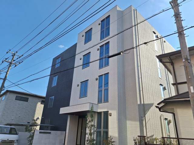 建物外観　HEBEL HAUSのペット共生型賃貸