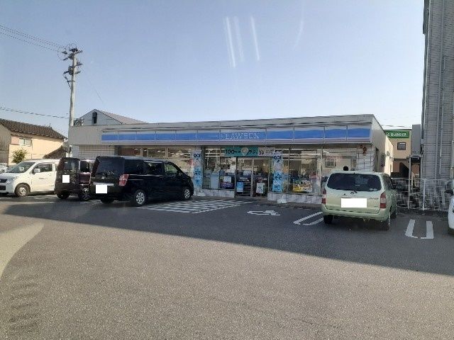 コンビニ　ローソン延岡瀬之口町店（コンビニ）まで130m